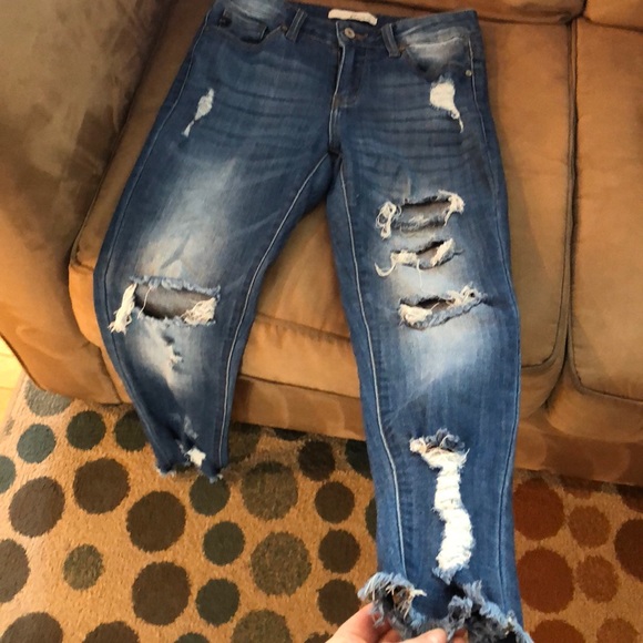 Kancan jeans - Picture 4 of 7